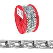 Angle View: Sash Chains - 35 bk sash steel chain