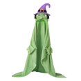 thumbnail image 1 of Disfraz de calabaza de Halloween, largo hasta el suelo, para fiesta de Halloween, para cosplay en el escenario. Verde, 1 of 9