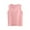 Pink, variant on tarylea Baby Boy Boys Sleeveless Tank Tops Girls Toddler Summer Basic Cami Shirts Cotton Athletic Undershirts T-Shirts Vest