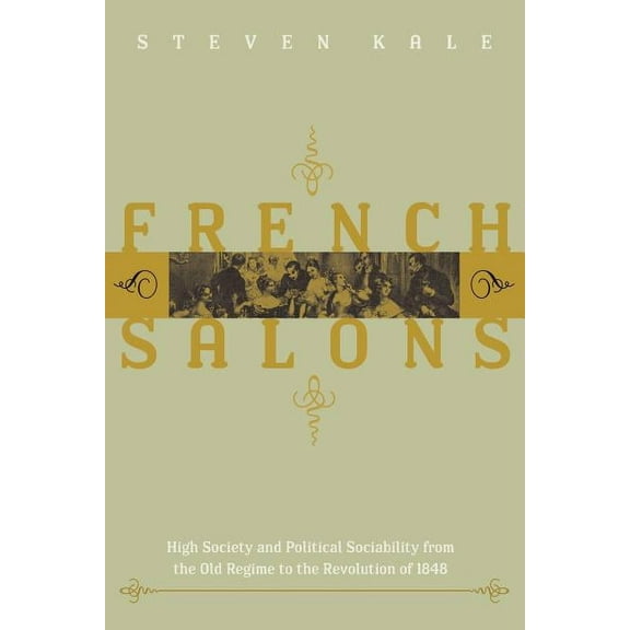 French Salons, (Paperback)