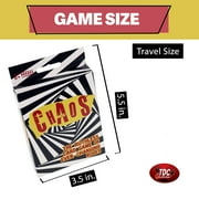 TDC Games Chaos Card Game - 2-6 Players - One deck of Cards