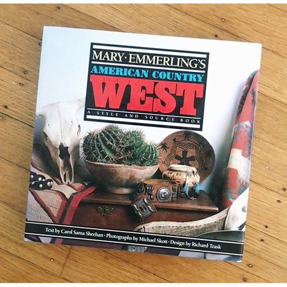 Pre-Owned Mary Emmerlings Amer Country W