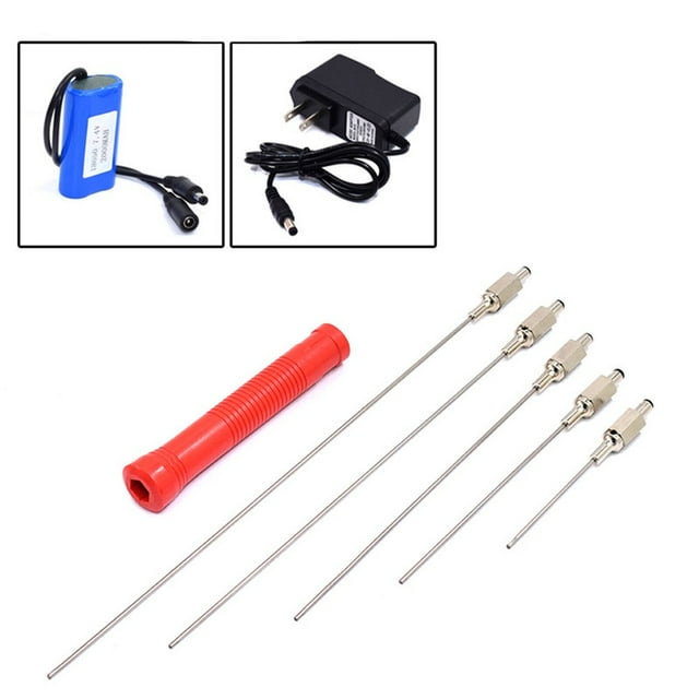 Estbridge Foam Cutter Cutting Efficiency Hot Knife Foam Cutter Material Handling Hot Wire Foam Cutter Red-8