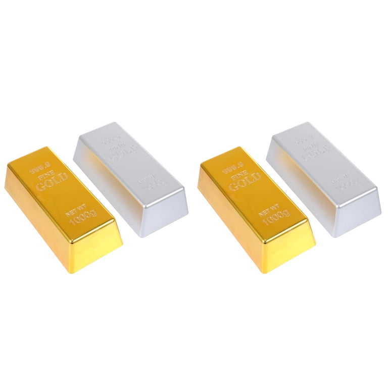 Bricks Rust Gold Gold Brick Bar