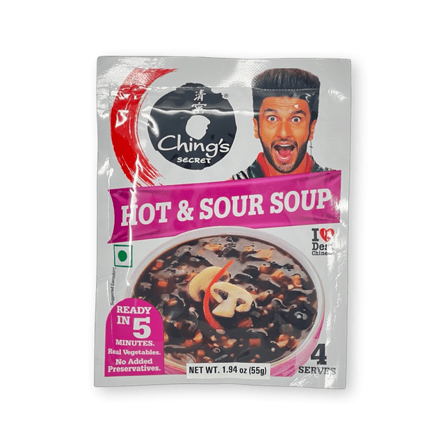 Ching's Secret Hot and Sour Soup Mix