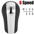thumbnail image 1 of 5/6Speed Gear Stick Shift Knob for Toyota for Corolla Verso for Rav4 for Yaris, 1 of 1