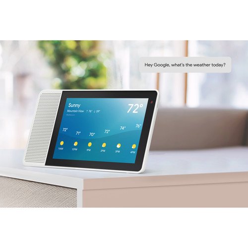 Google home hub vs lenovo sales smart display with google assistant za3n0003us