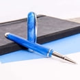 thumbnail image 2 of Pineider Avatar UR Neptune Blue Rollerball Pen, 2 of 8