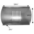thumbnail image 2 of , Compatible to Pit Flame Broiler Bottom (19-3/8" x 14-1/8") for The Lexington Pellet Grills: 31170, 2 of 2