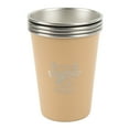 thumbnail image 3 of Juego de Tazas de Camping de 350ml Tazas de Bebida de Picnic para Viajes Al Aire Libre de Peso Ligero para Fiestas de Camping ANGGREK Otros, 3 of 8