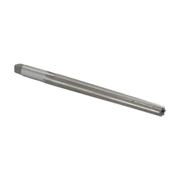 Qualtech DWRRTP0 #0 HSS Straight Flute Taper Pin Reamer