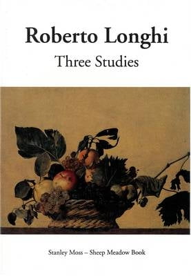 Three Studies Masolino and Masaccio Caravaggio and His Forerunners Carlo Braccesco