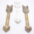 thumbnail image 4 of Arrow Decor, Rustic Wood Arrow Sign Wall Decor,Decorative Handmade Farmhouse Decor and Ideas, 2 PCS, 4 of 5