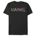 thumbnail image 5 of Marvel Avengers T-shirt d'Art Texte-Moyen, 5 of 5