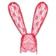 thumbnail image 1 of Diademas para mujer, diadema cuadrada de encaje para mujer, diadema de malla de seda para fiesta, diadema para mujer, 1 of 2