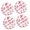 C s, variant on Ciwanning Transparent Gel Cushion Makeup Sponge Powder Puff For Flawlessly Application