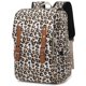 thumbnail image 1 of Mochila Kouxunt Leopard para portátil de 15.6 pulgadas para mujeres y niñas, 1 of 5