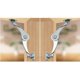 thumbnail image 2 of Tapa Plegable Soledad Soporte De Amortiguador Cierre Suave 41 mm, 2 of 6
