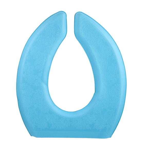 LOLIPPYY Soft Toilet Seat Cushion Pad , Comfortable and Bathroom Accessory, 1 Piece