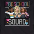 thumbnail image 3 of Barbie - Back To School - Preschool Squad - Toddler And Youth Long Sleeve Graphic T-Shirt, 3 of 5