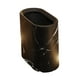thumbnail image 5 of Cubo de basura con tapa abierta, cubo de basura de doble capa, cubo de basura Simple, contenedor de basura moderno para habitación de huéspedes y sala Negro, 5 of 8