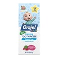 thumbnail image 1 of Pasta de dientes Orajel Kids CocoMelon Training sin flúor 45 ml, 1 of 8