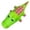 Green A2, variant on Giant Squishy Alligator Stretch Squeeze Toy, Ultra Soft Slow Rising Tactile Sensory Gator for Anxiety Relief & Daily Relaxation Use