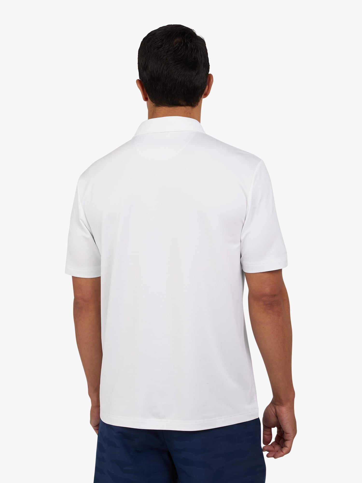 Chaps Men's & Big Men's Everyday Performance Golf Polo, Sizes S-3XL