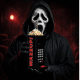 thumbnail image 3 of Scary Movie 6 WAZZUP Retro Brick Cell Phone Popcorn Bucket - Collectible Movie Theater Popcorn Tub, Novelty Snack Container & Party Decoration, 3 of 8