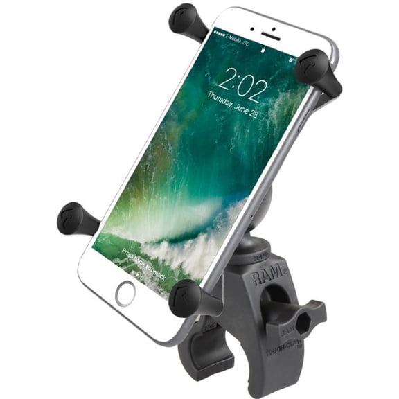 RAM Mounts X-Grip Vehicle Mount for Smartphone, Handheld Device