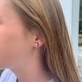 thumbnail image 2 of Classic Stud Earrings, 2 of 3