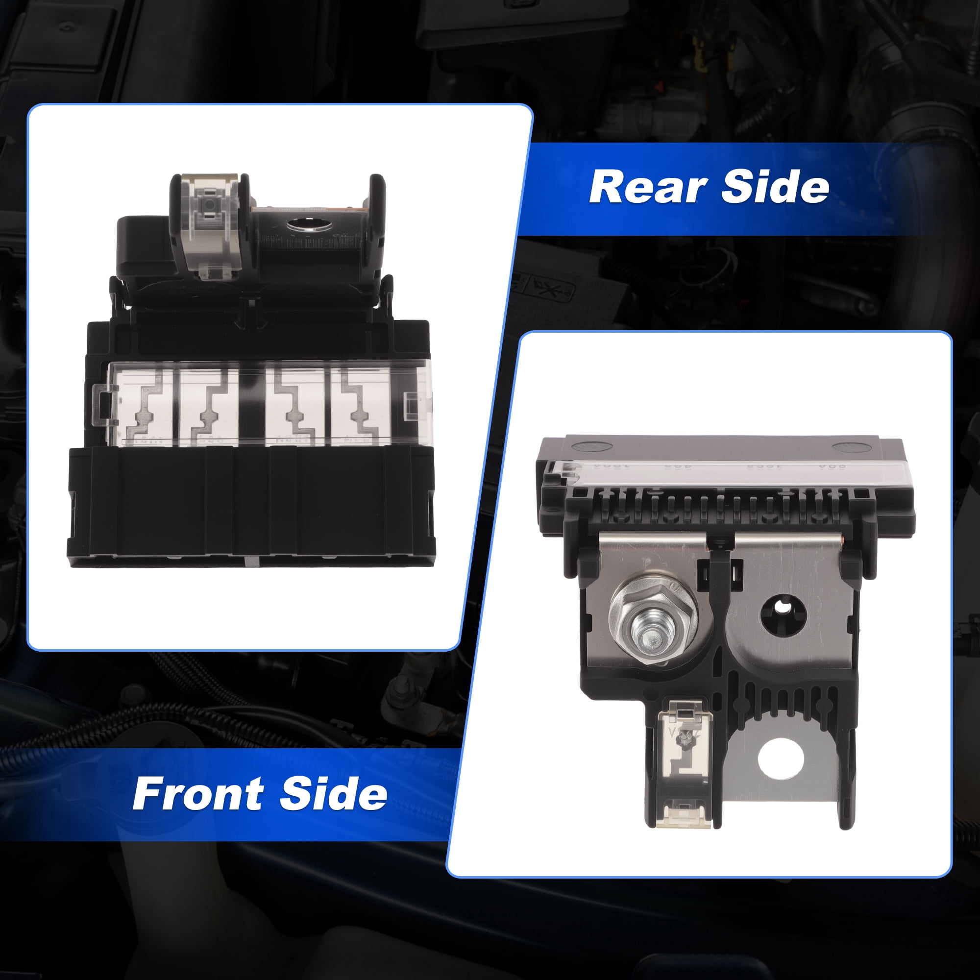 Unique Bargains Fusible Link with Battery Terminal for Nissan Sentra Juke