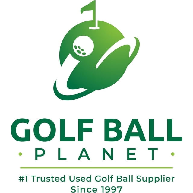 Pre-Owned Golf Ball Planet - ERC Soft Triple Track Recycled Golf Balls for Callaway (3A/Good, 24 Pack, White)