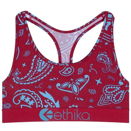 

Ethika Women Tiger Beam Sports Bra