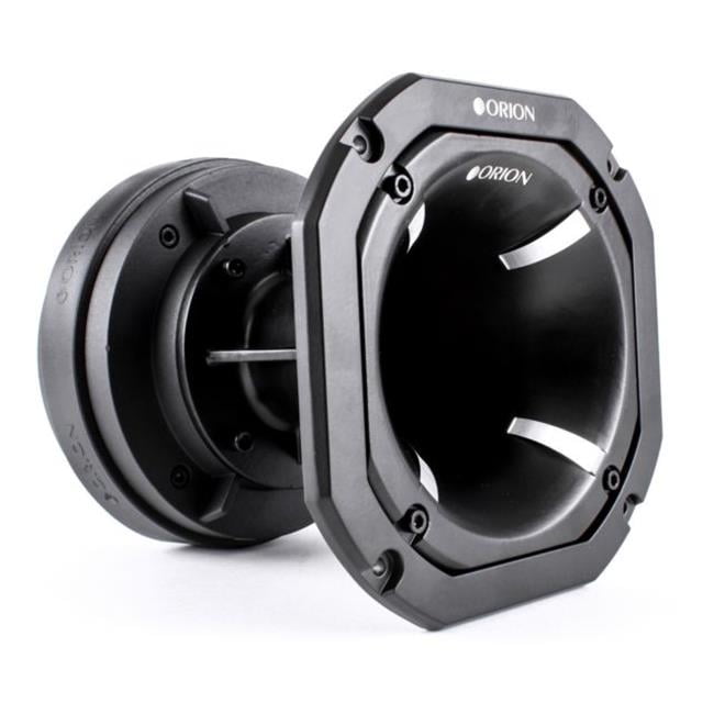 Orion XDK04.2AS 3" 1,200 Watt Max Power 8 Ohm Driver Kit with Horn