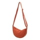 thumbnail image 5 of 2x Mujeres Niñas Dumpling Bun Work Monedero Casual Nylon Hombro Soledad Monedero de hombro, 5 of 10