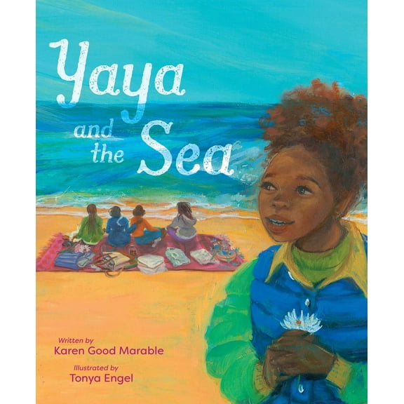 Pre-Owned Yaya and the Sea (Hardcover) 1534462015 9781534462014