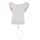 thumbnail image 1 of Funda protectora para casco de esquí de nieve, para deportes al aire libre, de invierno, decorativa, cálida y hermosa. gatito blanco, 1 of 9