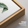 thumbnail image 4 of IDEA4WALL Framed Wall Art Print Set Green Yellow Pastel Forest Plant Variety Nature Illustrations Modern Decorative Chic for Living Room, Bedroom, Office - 24"x36"x3 Natural, 4 of 5