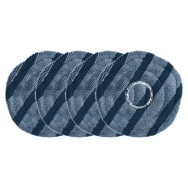 Replacement Spare Parts Mop cloths for eufy X10 PRO For Omni robot vacuum cleaner