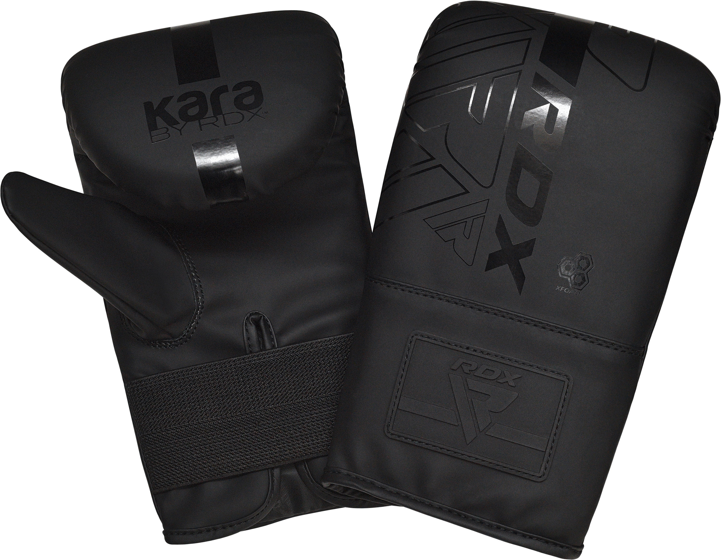 RDX Punching Bag Anti Swing Heavy Filled Set, Non Tear Maya Hide Leather Adult Bag Punching Gloves Chain, Kickboxing Boxing MMA Muay Thai Karate Training Workout, 60 lb, 80 lb