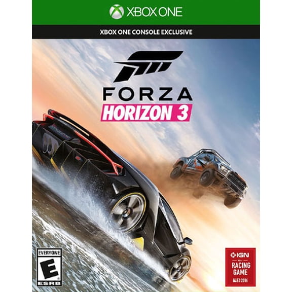 Pre-Owned Forza Horizon 3 (Xbox One) (Good)
