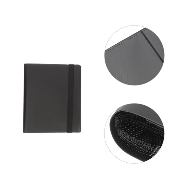 Sparsain Sports Card Storage Album, Card Binder, Game Card Holder Collection