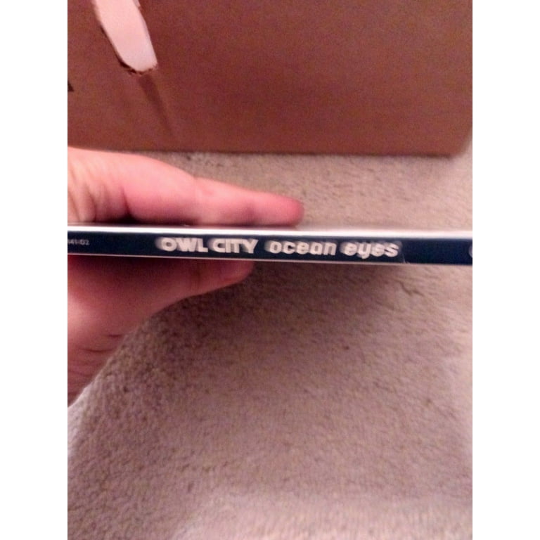 Owl City - Ocean Eyes - Music & Performance - CD - Walmart.com