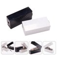 thumbnail image 3 of Miangastore Practical Drill Bit Organizer White 2Set 5.42x1.57x2.44in, 3 of 9