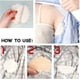 thumbnail image 2 of 50 Pcs Underarm Sweat Pads,Large Self Adhesive Armpit Sweet Pads, 2 of 5