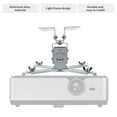 thumbnail image 3 of KAKOWELY 1Set Projector Rack Holder Carbon Steel Multipurpose Wall Mount for Projection Equipment, 3 of 8