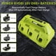 thumbnail image 3 of Cargador de baterías AN·GWEL Super Charger ONE+ de 18 V y 6 puertos, 3 of 8