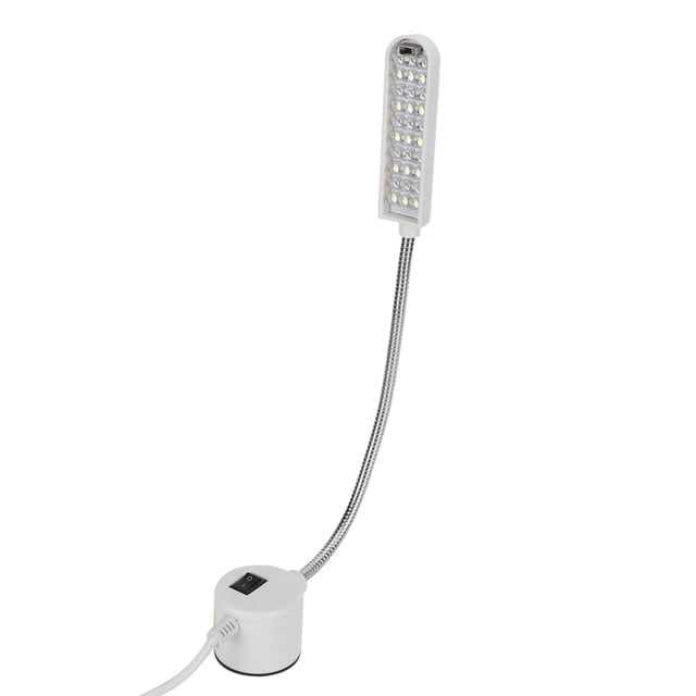Haofy 30LED Lampe de Machine à Coudre avec Base Magnétique GB