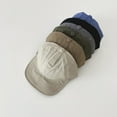 thumbnail image 4 of lanema Lightweight Quick Dry Kids Baseball Caps Breathable Baseball Caps Offer UPF50+ Sun Protections for Outdoor Fun Ages 3 to 12, 4 of 19